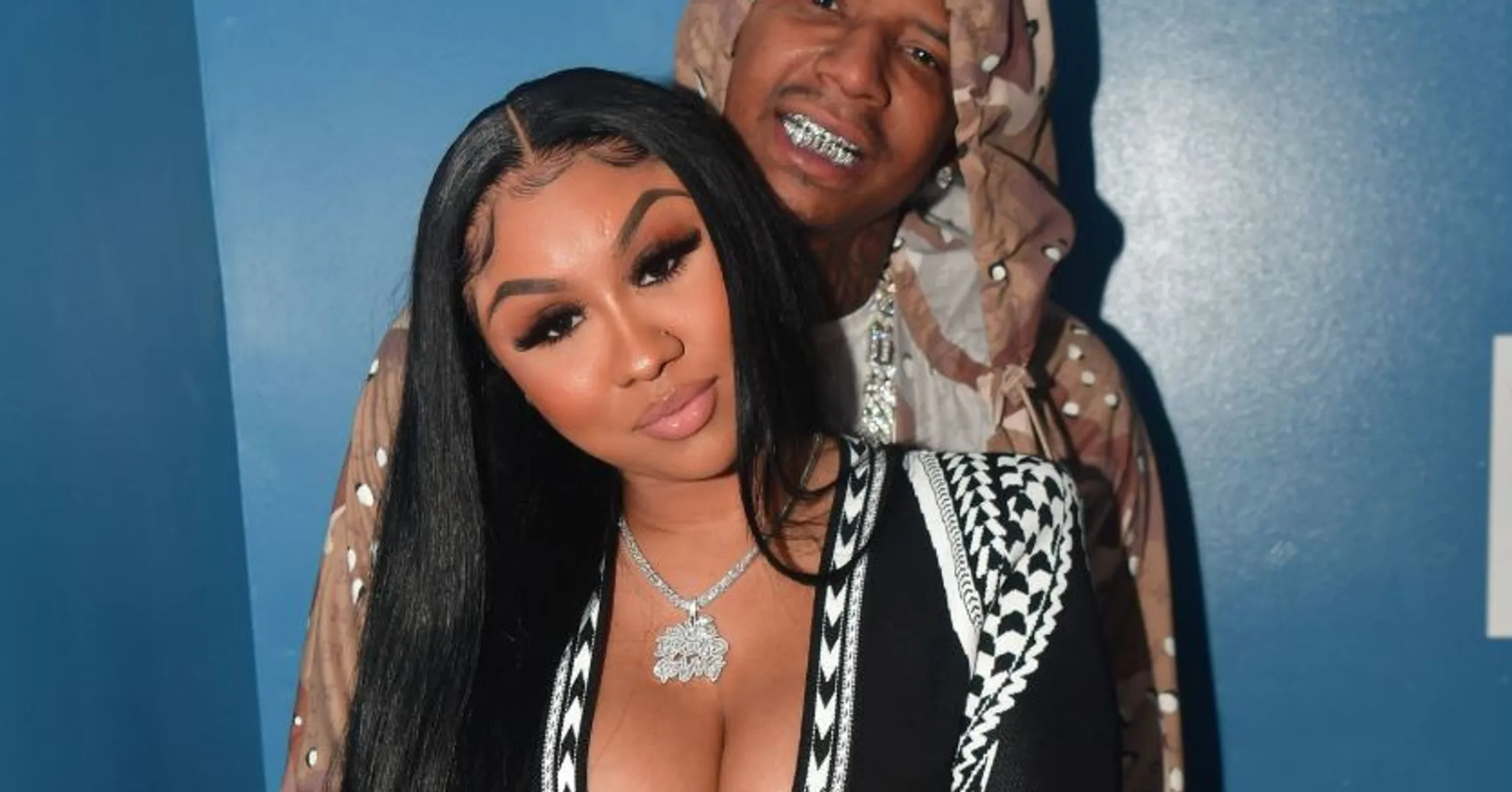 Ari Fletcher Asks Moneybagg Yo If They Can Add A Girlfriend To Their  Relationship