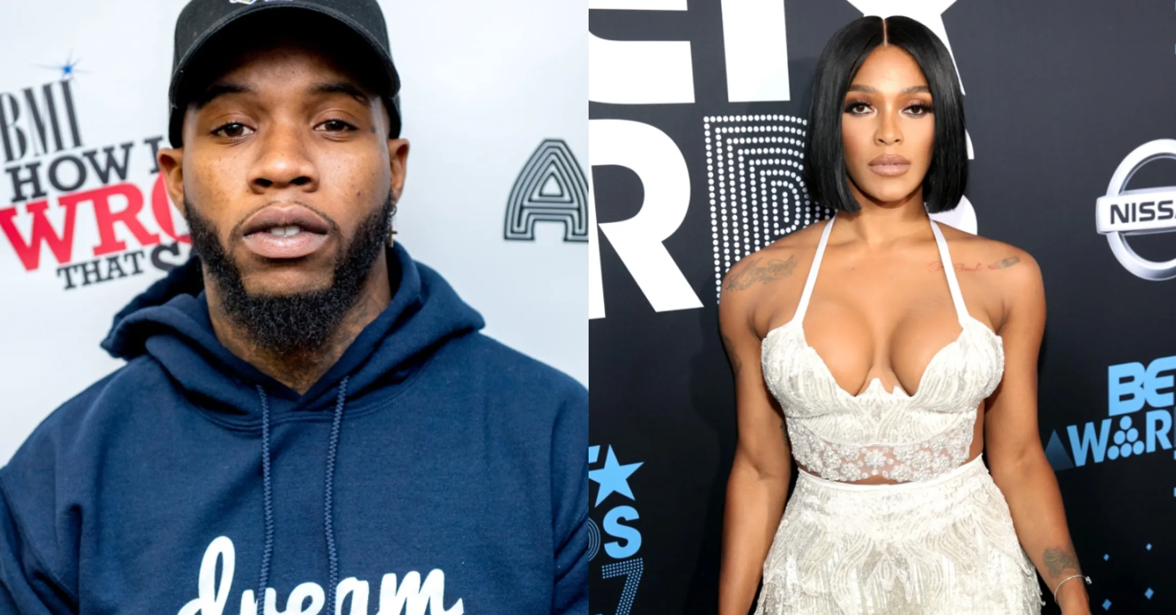 Tory Lanez On Taking Sexy Pics With Joseline Hernandez: 