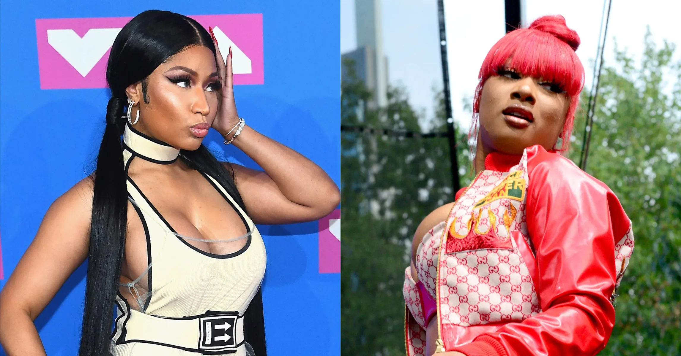 Nicki Minaj Roasted For 