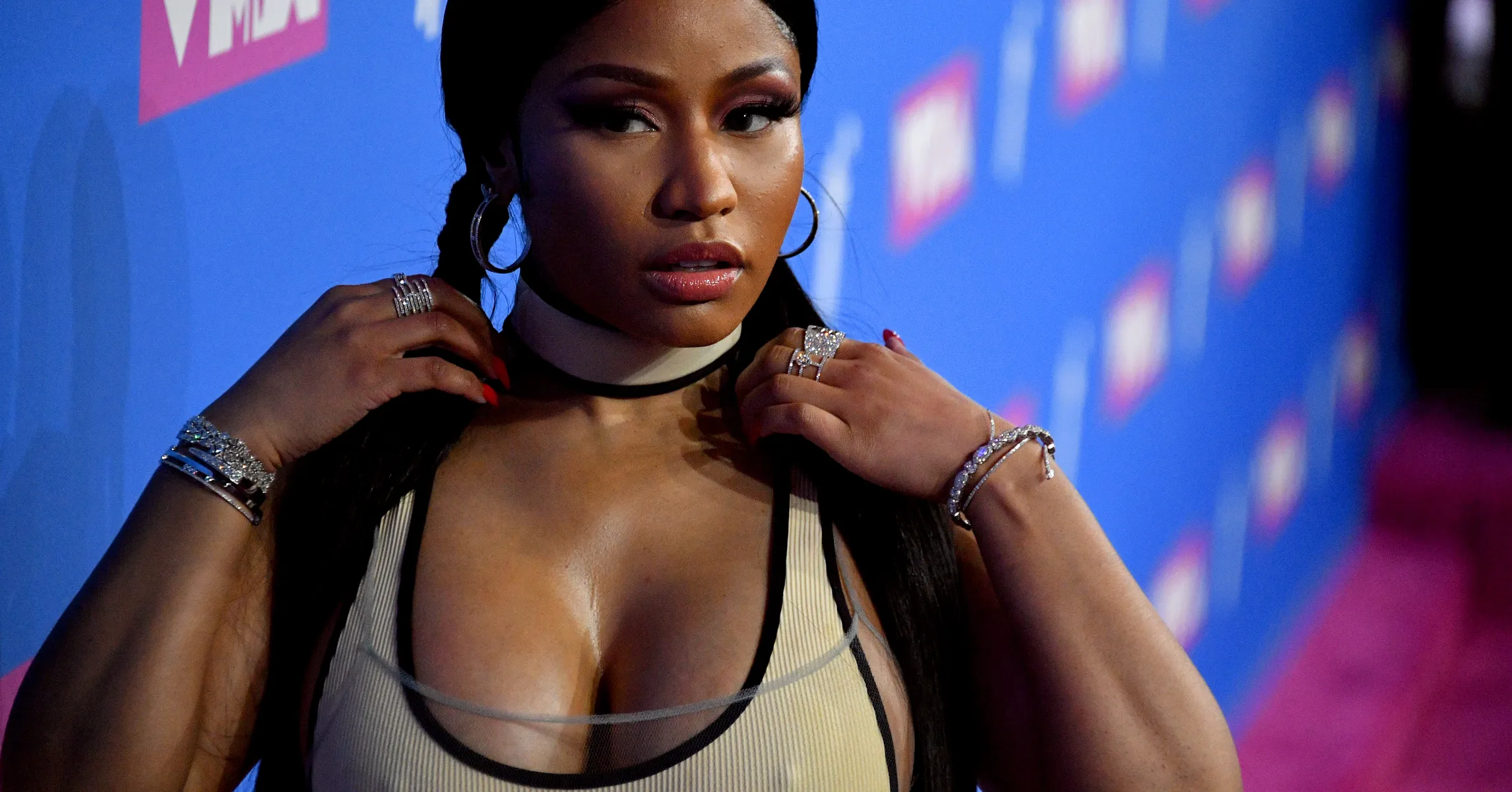 Nicki Minaj cancels on BET Awards after tweet mocks her, uplifts