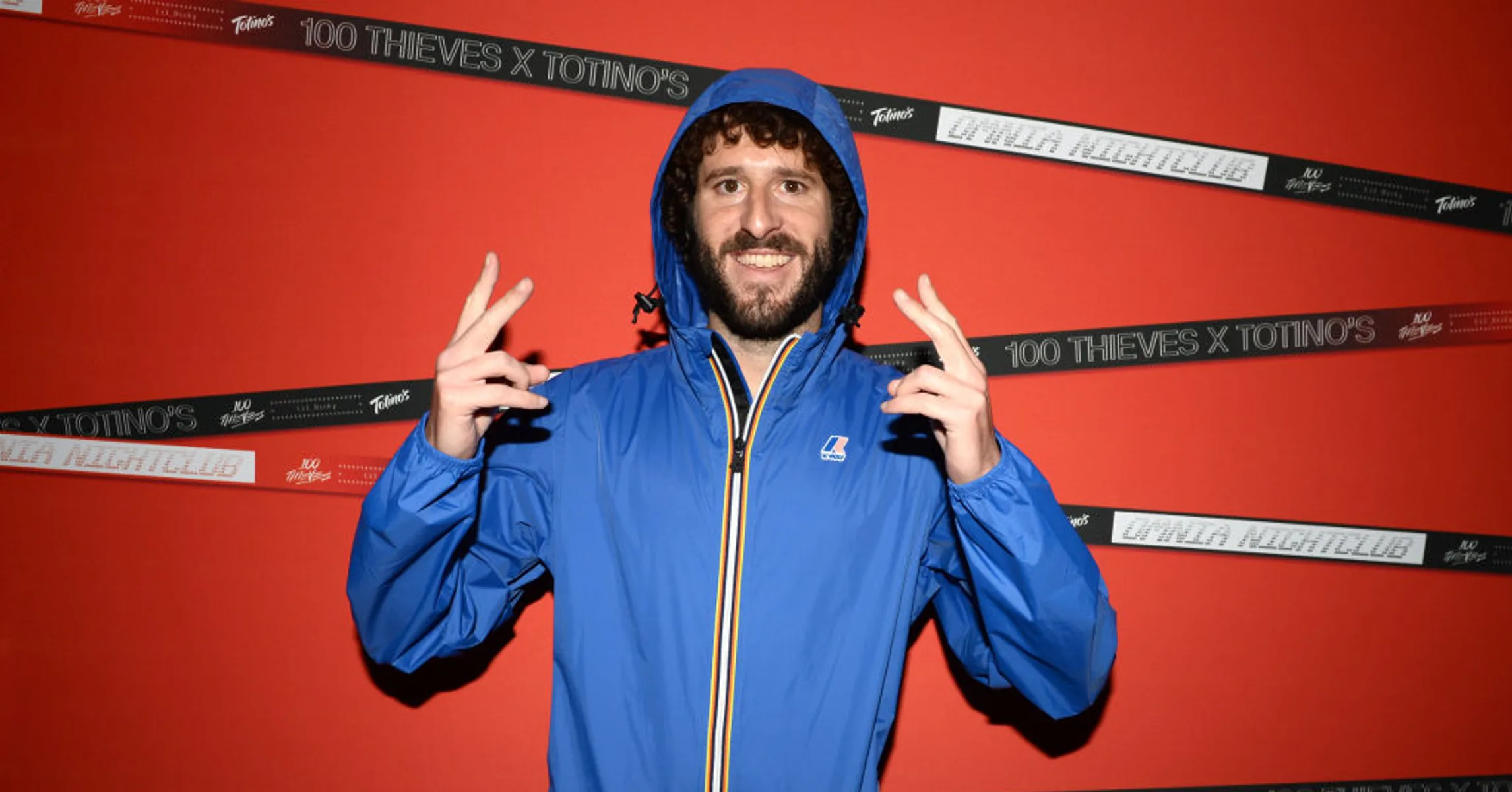 Lil Dicky Wraps 