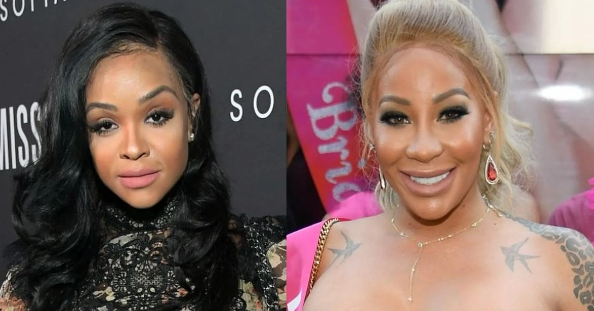 Masika Kalysha & Hazel-E Come To Blows On The Conversation: Report