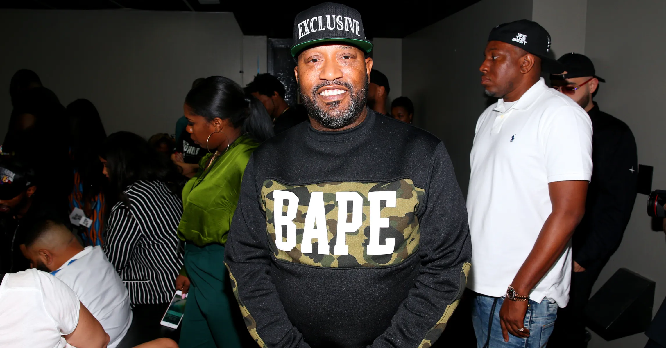 Bun B Breaks Down Iconic Jay-Z & Pimp C Interaction During 