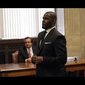 R. Kelly Back In Court For Aggravated Sexual Abuse Charges