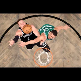 Boston Celtics v Brooklyn Nets - Game Three