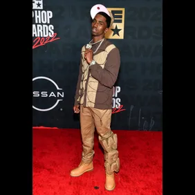 BET Hip Hop Awards 2022 - Arrivals