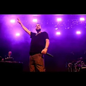 iHeartRadio LIVE And Verizon Bring You French Montana In New York City At Webster Hall