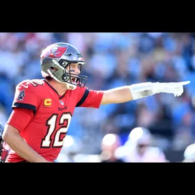 Tampa Bay Buccaneers v Carolina Panthers