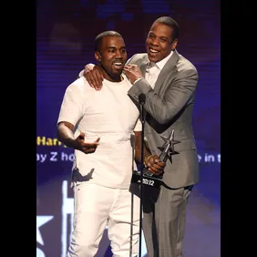 2012 BET Awards - Show