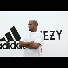 adidas + KANYE WEST New Partnership Announcement