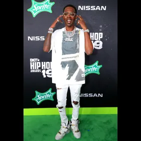 2019 BET Hip Hop Awards - Arrivals