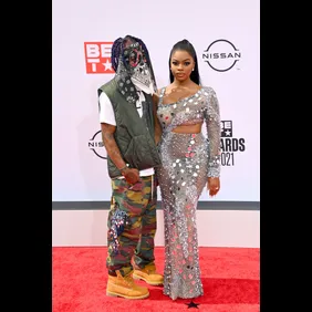 BET Awards 2021 - Arrivals