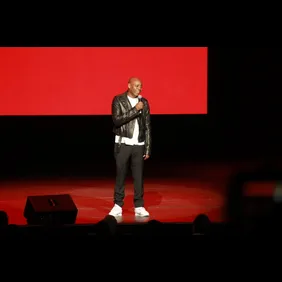 Dave Chappelle Performs Midnight Pop-Up Show