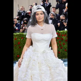 The 2022 Met Gala Celebrating "In America: An Anthology of Fashion" - Arrivals