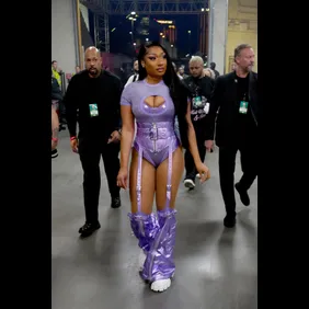 2022 iHeartRadio Music Festival - Night 2 - Backstage