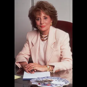 Barbara Walters