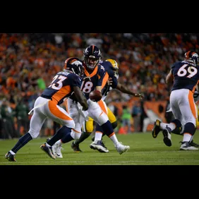 Green Bay Packers vs. Denver Broncos