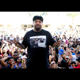 Ice Cube Hosts Daylight Beach Club