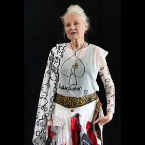 Vivienne Westwood - Backstage - LFWM June 2017