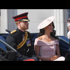 Trooping The Colour 2018