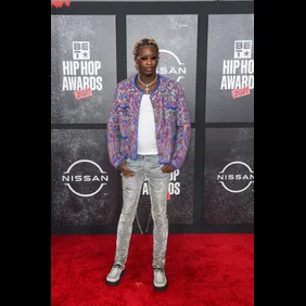 2021 BET Hip Hop Awards - Arrivals