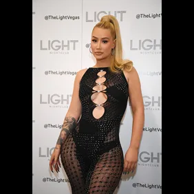 Iggy Azalea Performs at LIGHT Nightclub