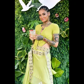 Grey Goose Essences Presents: IN BLOOM, Imagined By KEHLANI