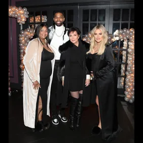 Remy Martin celebrates Tristan Thompson's Birthday at Beauty &amp; Essex