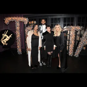 Remy Martin celebrates Tristan Thompson's Birthday at Beauty &amp; Essex