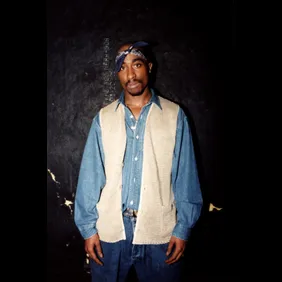 Tupac Shakur Live In Concert