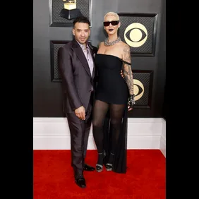 65th GRAMMY Awards - Arrivals