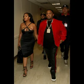 BET Hip Hop Awards Backstage