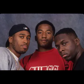 "A Tribe Called Quest' Portrait Session