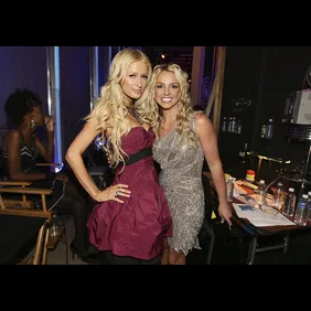 2008 MTV Video Music Awards - Backstage and Audience