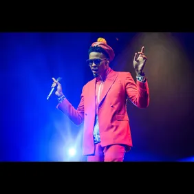 August Alsina Performs At Indigo At The O2 London