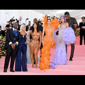 The 2019 Met Gala Celebrating Camp: Notes on Fashion - Arrivals