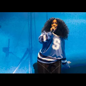 SZA Performs At Rogers Arena