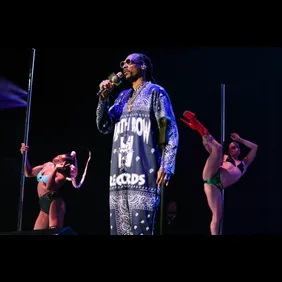 Snoop Dogg Performs At O2 Arena