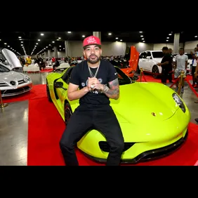 105.3 The Beat &amp; DJ Envy's Drive Your Dreams Car Show