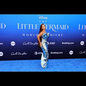 World Premiere Of Disney's "The Little Mermaid"