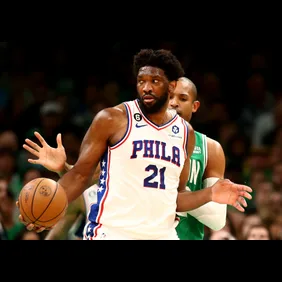 Philadelphia 76ers v Boston Celtics - Game Seven