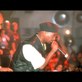 Tupac Shakur Performance At The Palladium NYC