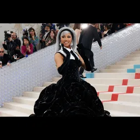 The 2023 Met Gala Celebrating "Karl Lagerfeld: A Line Of Beauty" - Arrivals