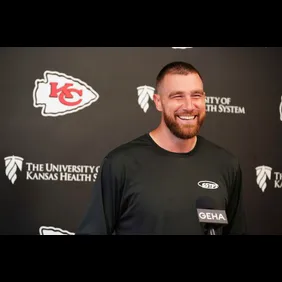 Kansas City Chiefs Offseason Workout