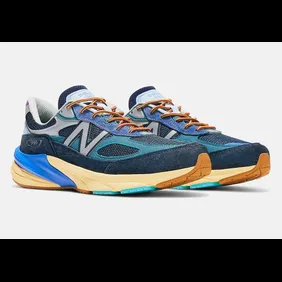 New-Balance-990V6-X-Action-Bronson-Lapis-Lazuli-Photos