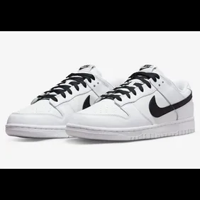 Nike-Dunk-Low-“White:Black”-Release-Details1