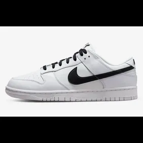 Nike-Dunk-Low-“White:Black”-Release-Details2