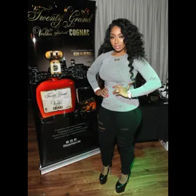 BET Hip Hop Awards 2014 Gift Lounge