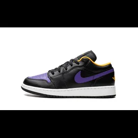 Air-Jordan-1-Low-GS-22Lakers22