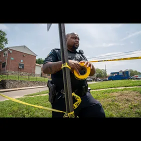 28 Injured, 2 Killed In Mass Shooting At Baltimore Block Party